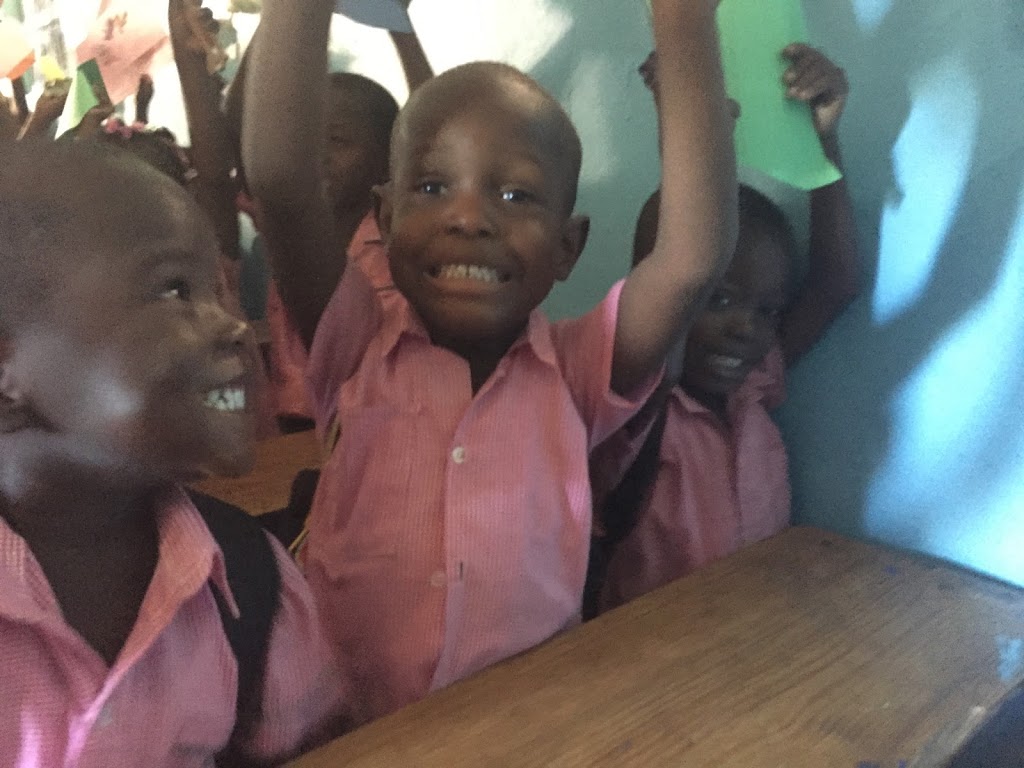​B the Hope for Haiti | 900 Easterbrook Ave, Burlington, ON L7T 1P8, Canada | Phone: (289) 887-1985