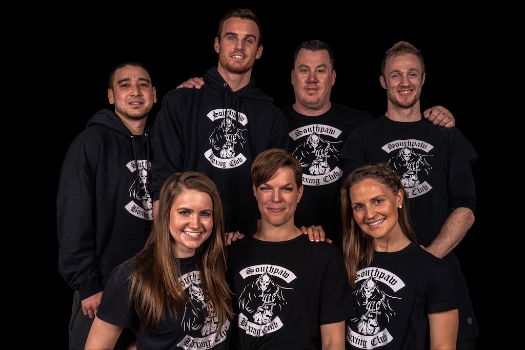 Southpaw Family Fitness & Boxing Gym | 3130 Glenmore Ct SE, Calgary, AB T2C 2E6, Canada | Phone: (587) 602-5811