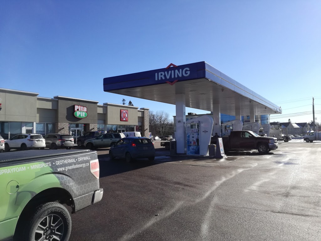 Irving Oil | 330 Dieppe Blvd, Dieppe, NB E1A 6P8, Canada | Phone: (506) 854-4188