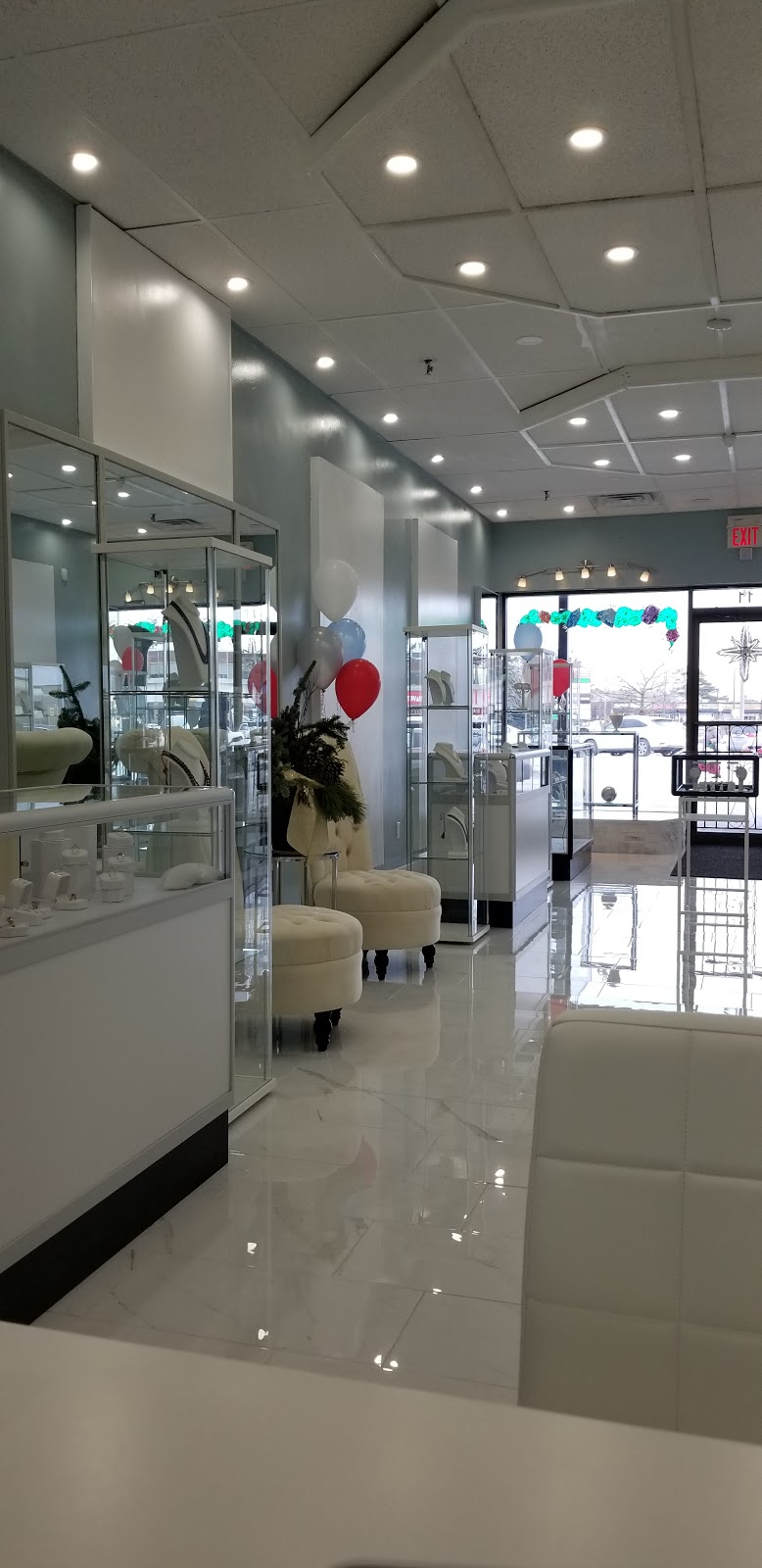Stirring Jewelry (The Stirring Group Inc.) | 250 Greenbank Rd, Nepean, ON K2H 8X4, Canada | Phone: (613) 421-9555