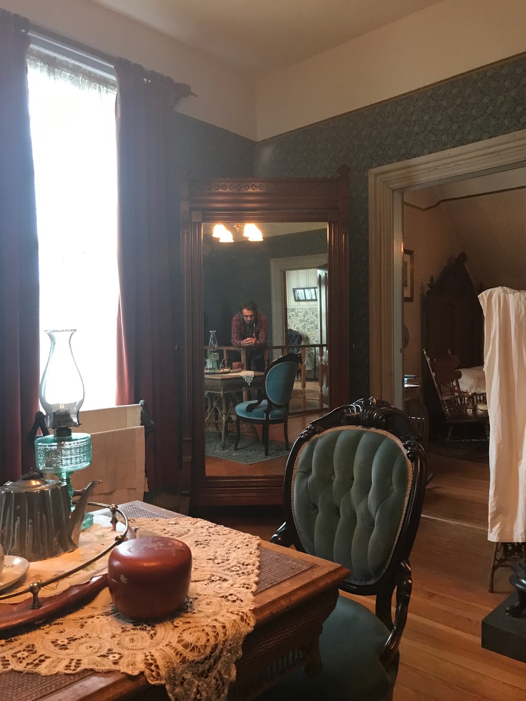 Irving House | 302 Royal Ave, New Westminster, BC V3L 1H7, Canada | Phone: (604) 527-4640