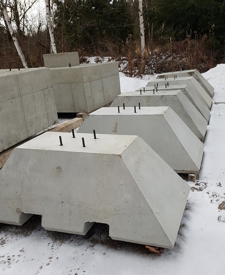 Acton Precast Concrete Limited | 8949 Wellington County Rd 50, Acton, ON L7J 2L8, Canada | Phone: (519) 853-1529