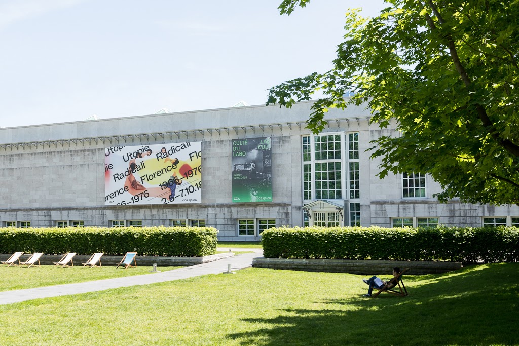 Canadian Centre for Architecture | 1920 Rue Baile, Montréal, QC H3H 2S6, Canada | Phone: (514) 939-7026
