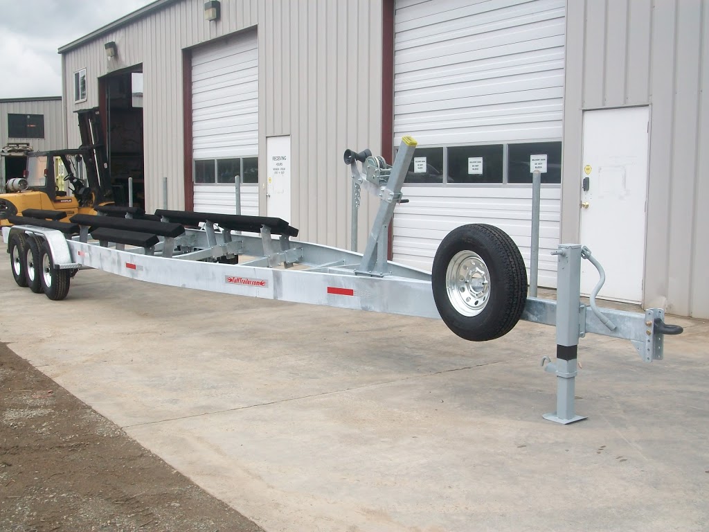 Tuff Trailer | 6742 Portal Way, Ferndale, WA 98248, USA | Phone: (360) 398-0300