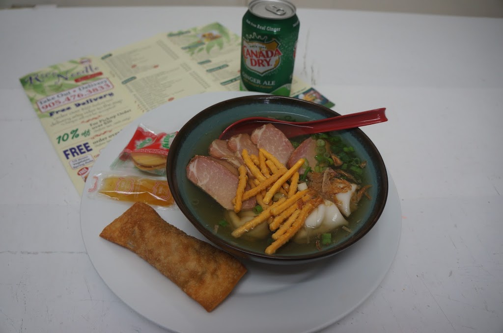 Rice and Noodle | 213 The Queensway South Unit 9, Keswick, ON L4P 2A7, Canada | Phone: (905) 476-3833