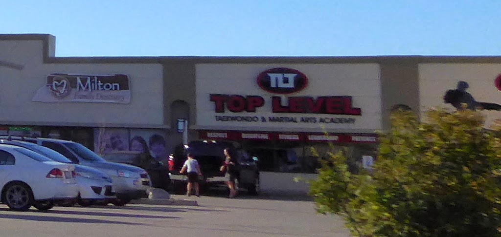 Top Level Taekwondo & Martial Arts Academy Ontario | 575 Ontario St S #7, Milton, ON L9T 2N2, Canada | Phone: (647) 347-3747
