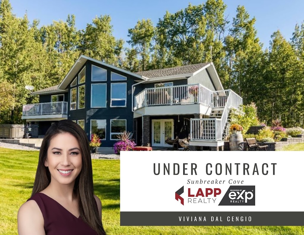Viviana Dal Cengio - Lapp Realty powered by eXp Realty | real estate agency | #8 30st, Sylvan Lake, AB T4S 2P3, Canada | 4035984053 OR +1 403-598-4053