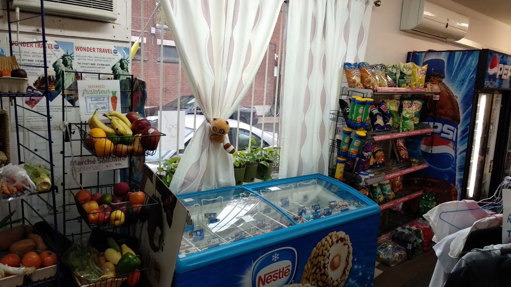 Depanneur Dufresne | 1900 Rue Dufresne, Montréal, QC H2K 3K6, Canada | Phone: (514) 522-0088