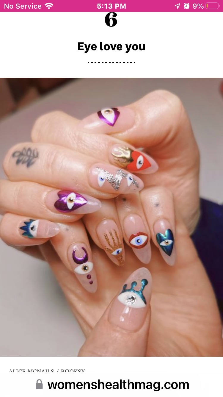LettyVNailZ | 235 Thames St N, Ingersoll, ON N5C 3E3, Canada | Phone: (226) 778-3912