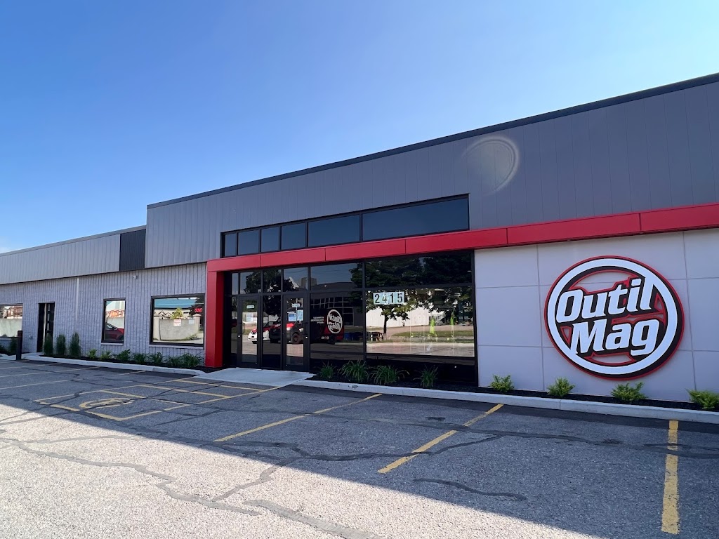 Outil Mag Trois Rivières | 2415 Rue de la Sidbec S, Trois-Rivières, QC G8Z 4M6, Canada | Phone: (819) 370-4848