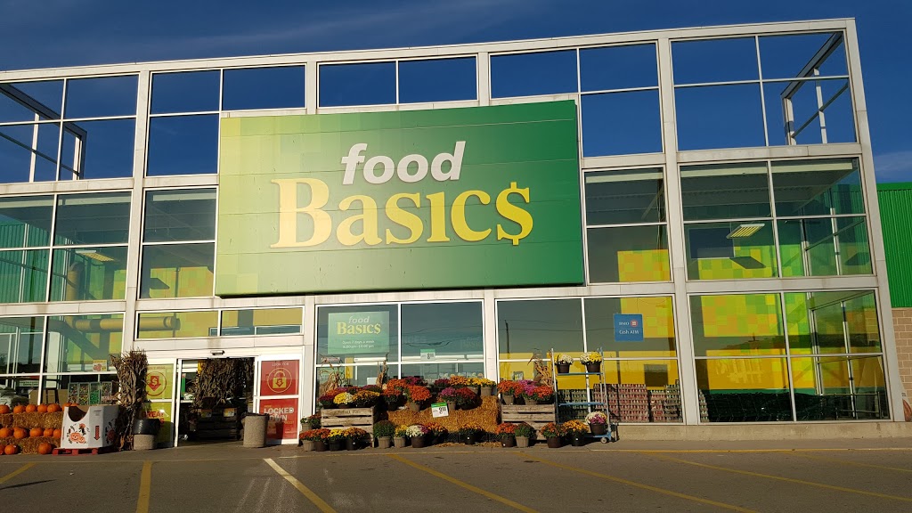 Food Basics | 600 Laurelwood Dr, Waterloo, ON N2V 0A2, Canada | Phone: (519) 888-6036