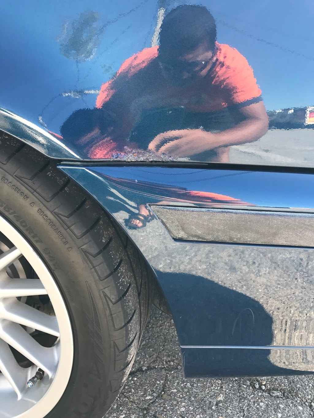 Luxury Auto Body & Collision | 26Chauncey Ave, Toronto, ON M8Z 2Z4, Canada | Phone: (416) 233-0768