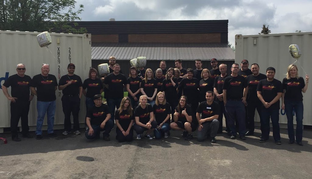 Matco Moving Solutions | 18151 107 Ave NW, Edmonton, AB T5S 1K4, Canada | Phone: (780) 484-8800