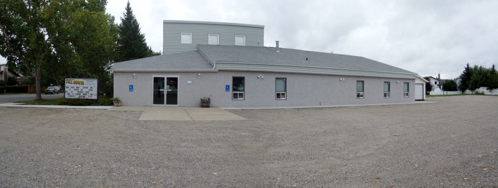 Strathmore Full Gospel Church | 50 Maplewood Dr, Strathmore, AB T1P 1G5, Canada | Phone: (403) 934-2225