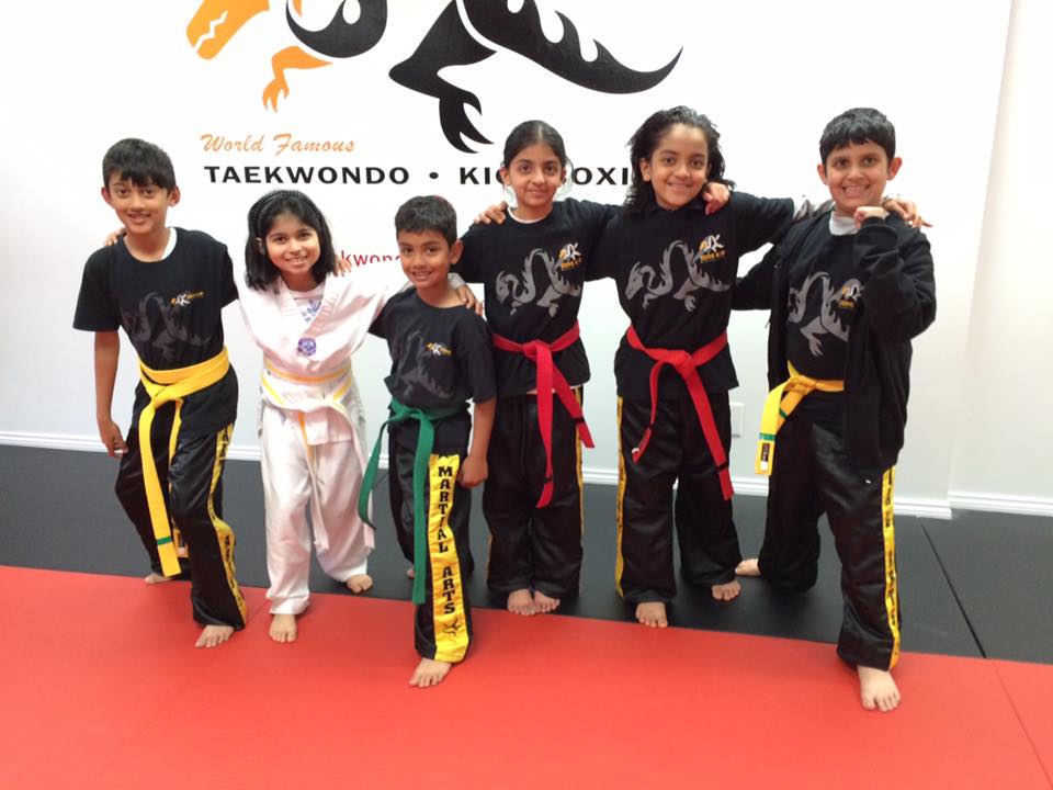 Jong Kim Martial Arts (Taekwondo & Kickboxing) 7536 130 St Unit 136