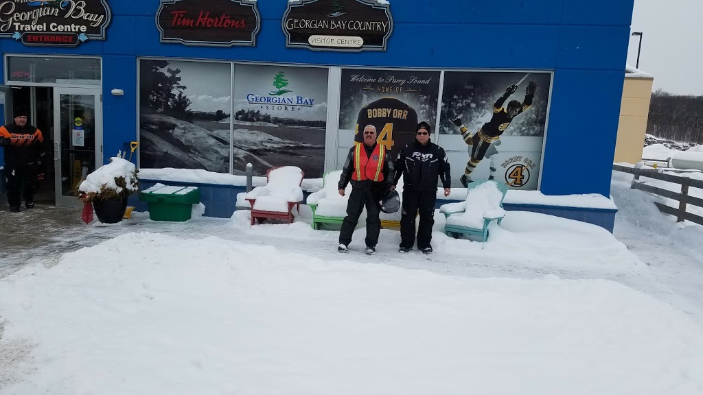 Licks | 1 Horseshoe Lake Rd, Parry Sound, ON P2A 2W8, Canada | Phone: (705) 378-4763