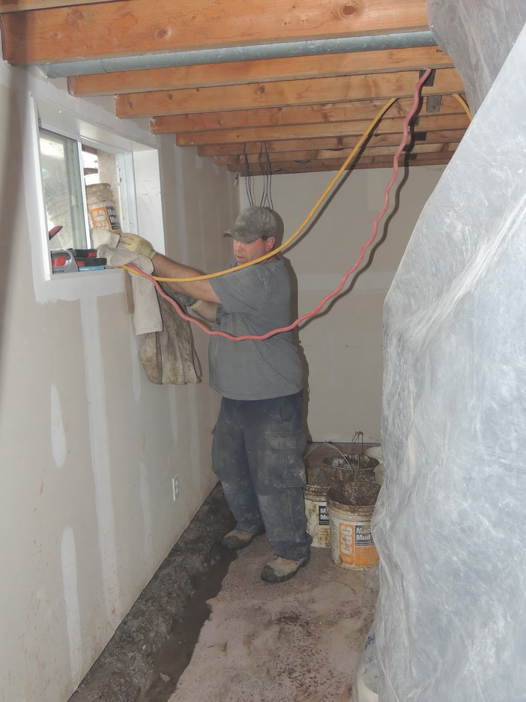 Wet Basement Solutions - The Dry Guyz | 915 Ramsay Concession Rd 1, Carleton Place, ON K7C 0C5, Canada | Phone: (888) 379-4899