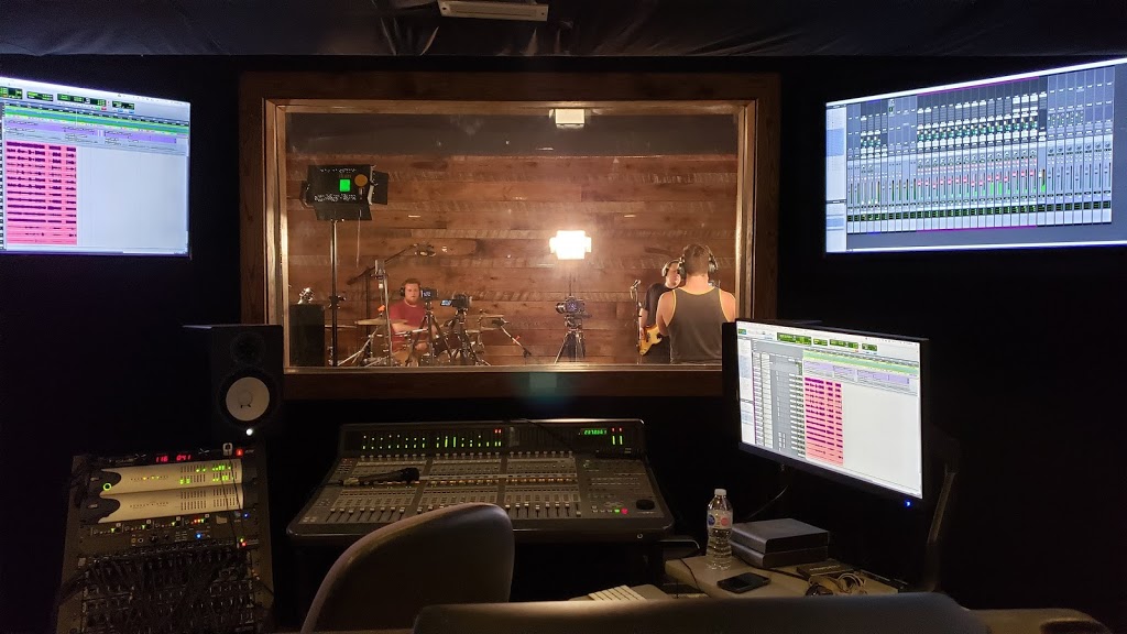 Scary Gnome Productions and SG Recording Studios | 2533 Longwoods Rd, Wardsville, ON N0L 2N0, Canada | Phone: (226) 927-8554