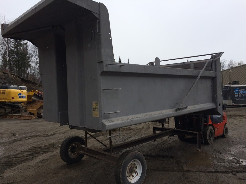 Jet Decap | 430 Chemin Fleurant, Lac-Supérieur, QC J0T 1J0, Canada | Phone: (819) 421-3990