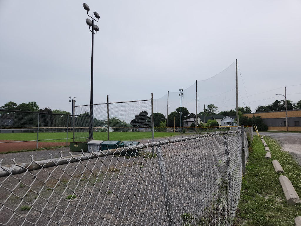 Alemite Baseball Field | 93 Pine St, Belleville, ON K8N 5H7, Canada | Phone: (613) 966-4632