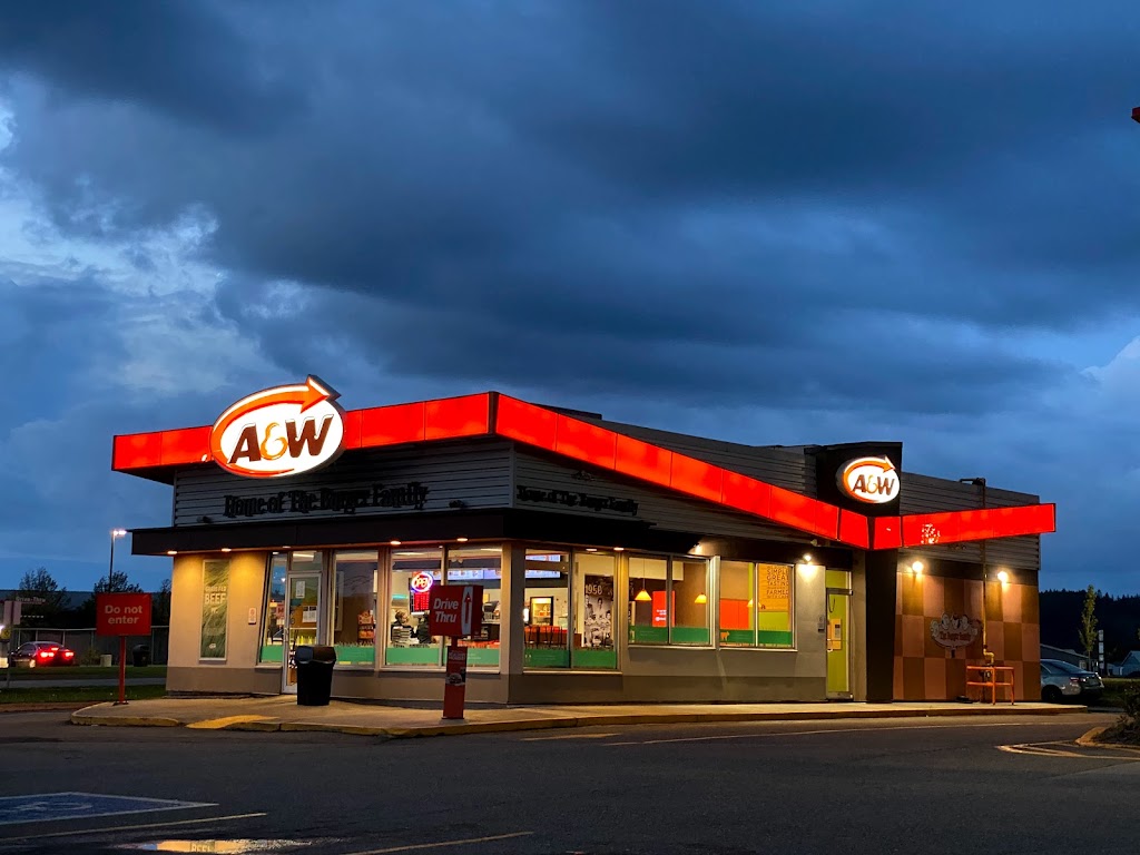 A&W Canada | 131 McAllister Dr, Saint John, NB E2J 2S6, Canada | Phone: (506) 657-1200