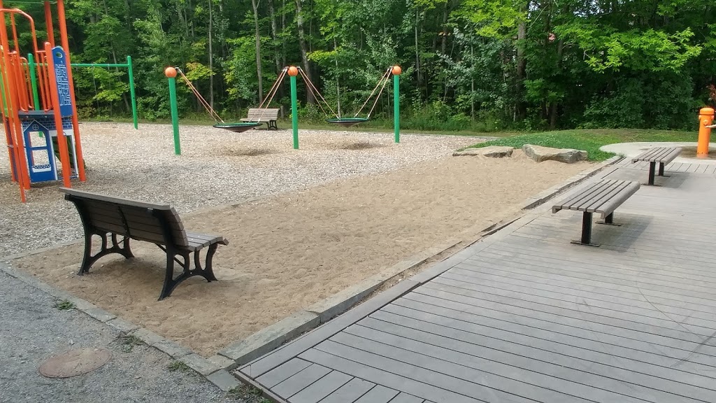 Parc des bosquets | Unnamed Road, Saint-Augustin-de-Desmaures, QC G3A 1C3, Canada