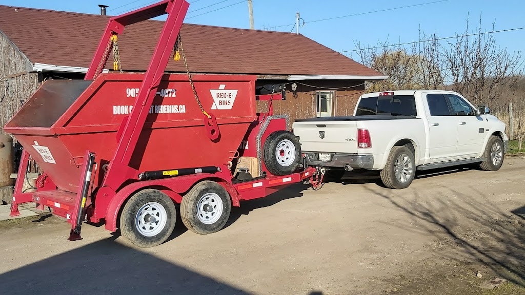 Rhino Disposal | 1198 Lower Base Line E, Hornby, ON L0P 1E0, Canada | Phone: (905) 330-4072