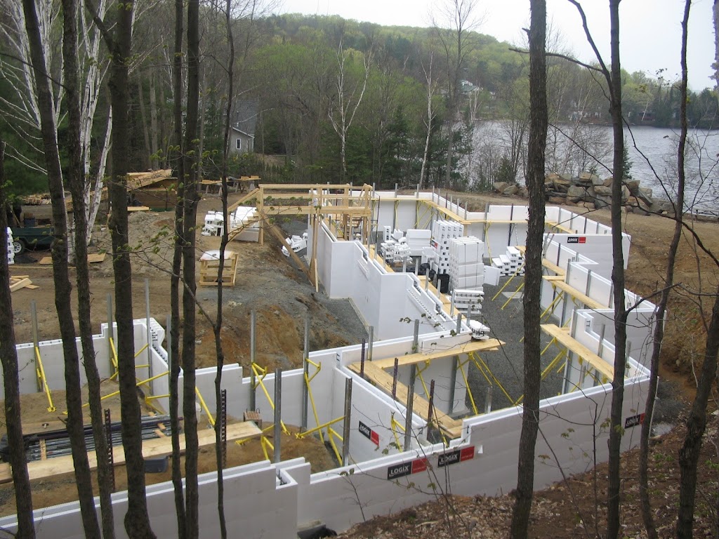 LogixICF.com | Insulated Concrete Forms | store | 71 Walton St, Port Hope, ON L1A 1N2, Canada | 8884156449 OR +1 888-415-6449