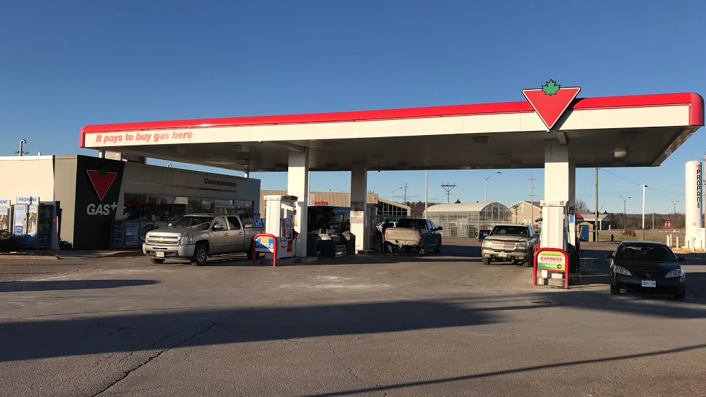 Canadian Tire Gas+ | 1050 OBrien Rd, Renfrew, ON K7V 0B4, Canada | Phone: (613) 433-3957