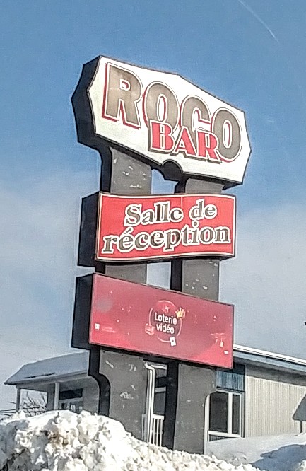 Bar Roco | 3600 Rue Guy, Jonquière, QC G7X 1A8, Canada | Phone: (418) 547-1516