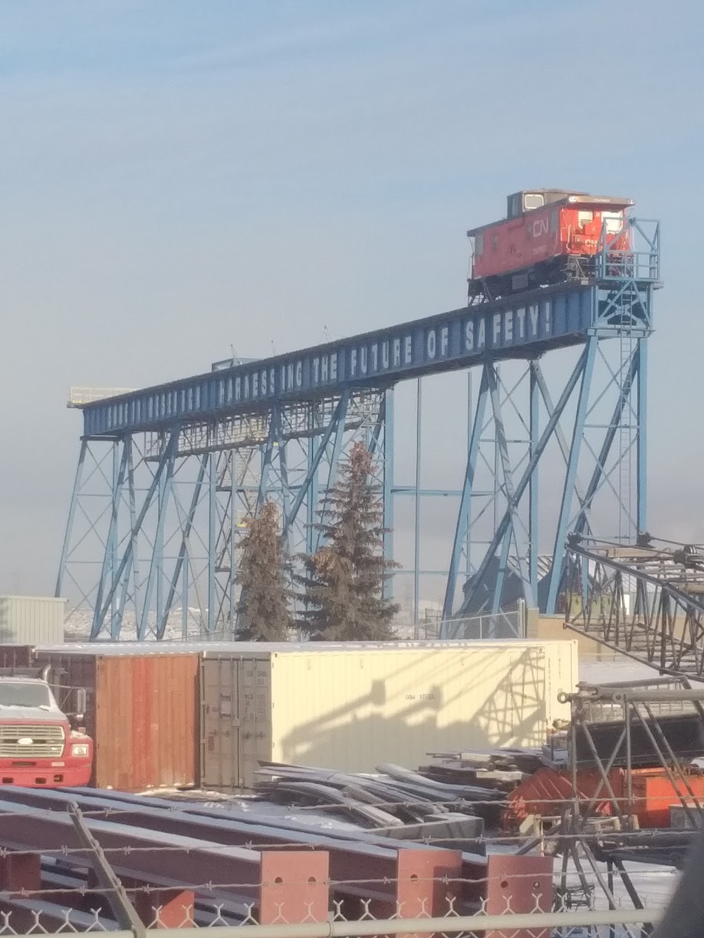 Praxair Canada Inc. - Transportation Div. | 9020 24 St NW, Edmonton, AB T6P 1X8, Canada | Phone: (780) 467-0550