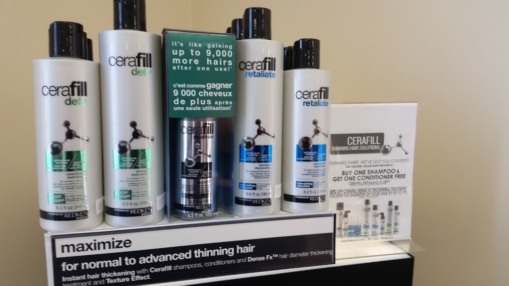 Hairacys | 19 Pettingill Rd, Quispamsis, NB E2E 6B1, Canada | Phone: (506) 847-3536