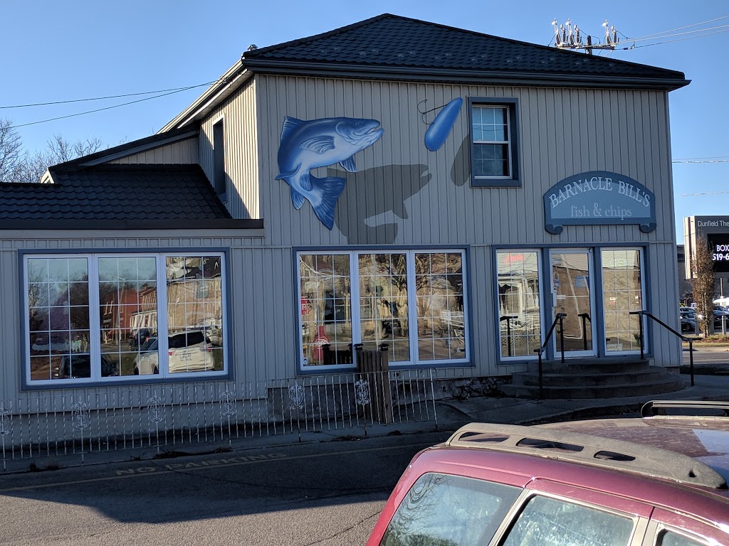 Barnacle Bills | 47 Grand Ave S, Cambridge, ON N1S 2L8, Canada | Phone: (519) 623-5000