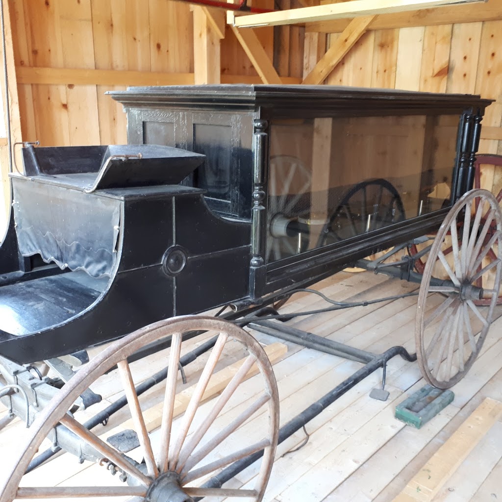 Fultz House Museum | 33 Sackville Dr, Lower Sackville, NS B4C 2M9, Canada | Phone: (902) 865-3794