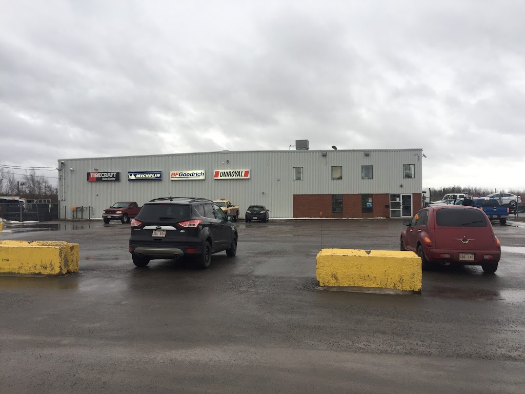 Miller Tirecraft Moncton | 56 Urquhart Ave, Moncton, NB E1H 2R5, Canada | Phone: (506) 384-7733