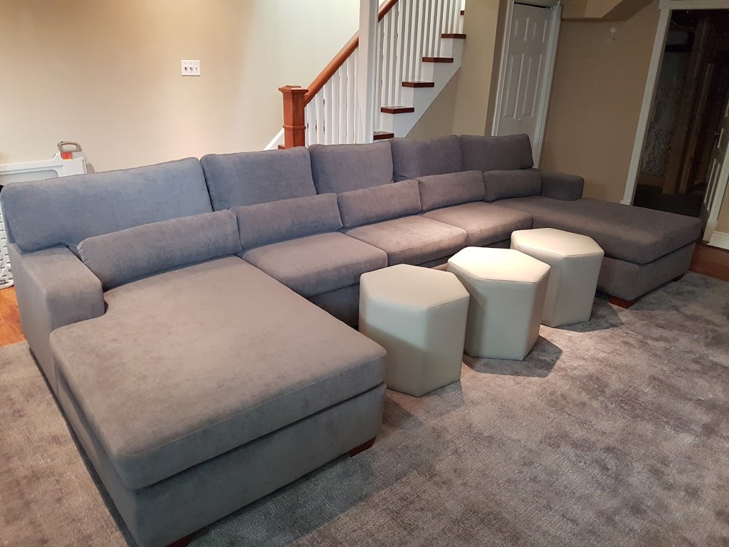 Richards Upholstery | 2155 Leanne Blvd Suite 118, Mississauga, ON L5K 2K8, Canada | Phone: (905) 828-9677