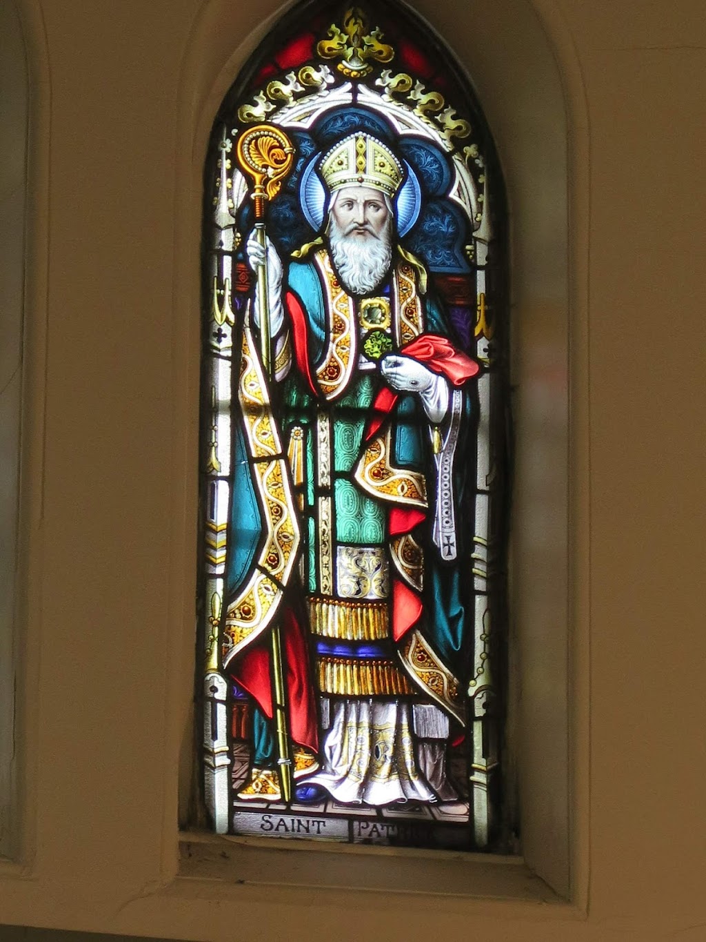 St. Patricks Catholic Church | 35 Father Brady Ln, Fort Augustus, PE C1B 0X9, Canada | Phone: (902) 583-2095