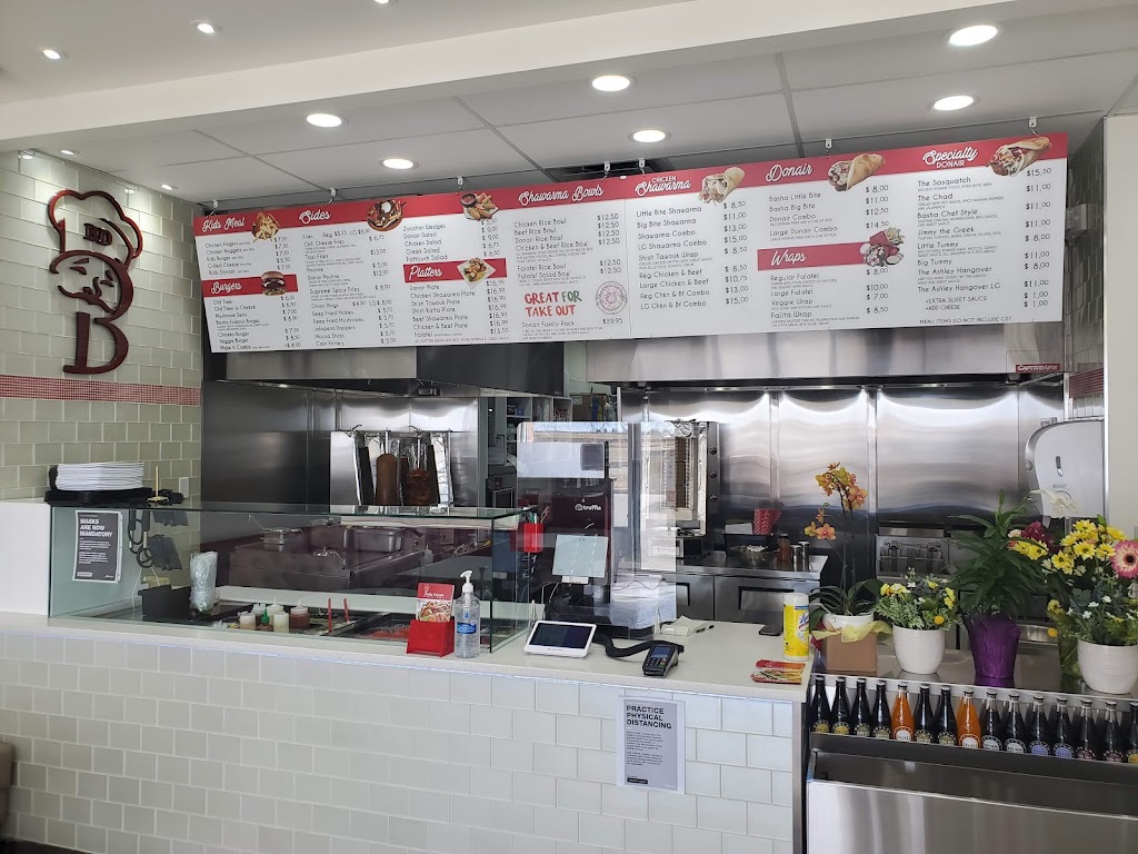 Basha Donair & Shawarma | 441 Parsons Rd SW, Edmonton, AB T6X 0W6, Canada | Phone: (780) 244-4220