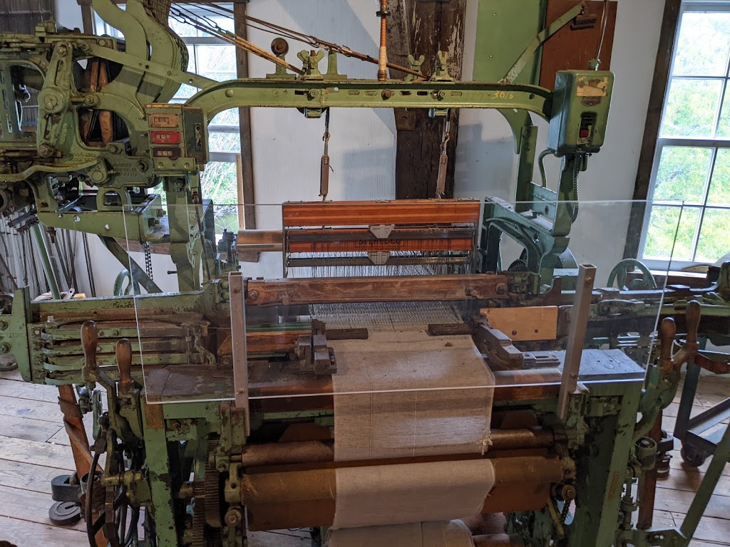 Moulin A Laine DUlverton | 210 Chem. Porter, Ulverton, QC J0B 2B0, Canada | Phone: (819) 826-3157