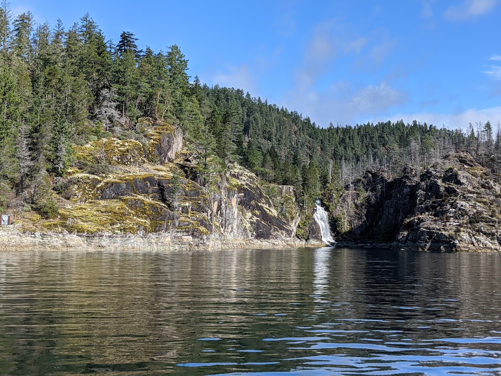 Teakerne Arm Provincial Park | Refuge Cove, BC V0P 1P0, Canada | Phone: (800) 689-9025