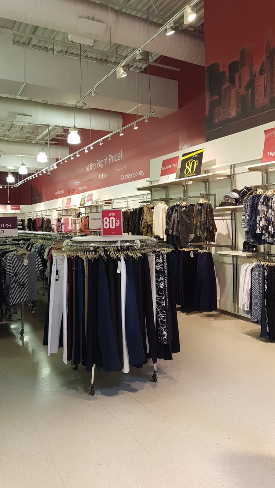 Laura | Dixie Outlet Mall, 1250 S Service Rd, Mississauga, ON L5E 1V4, Canada | Phone: (905) 271-5925