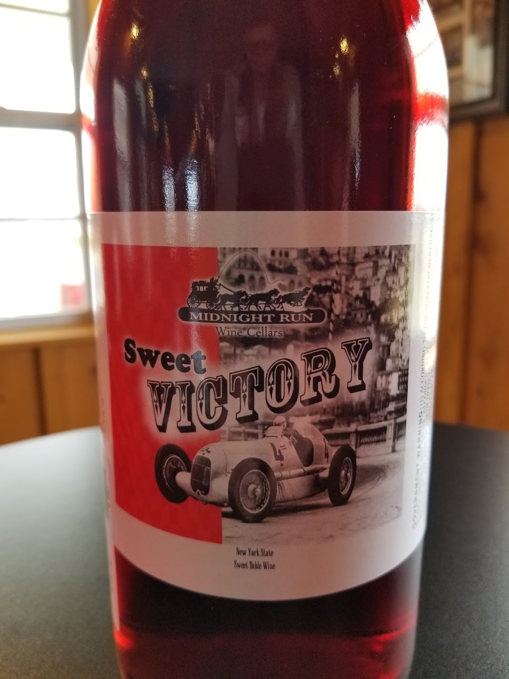 Midnight Run Wine Cellars LLC | 3301 Braley Rd, Ransomville, NY 14131, USA | Phone: (716) 751-6200