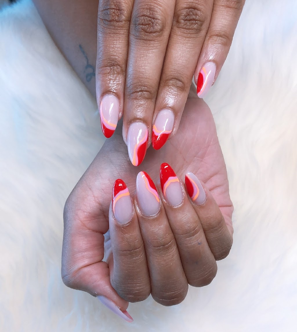 Get Nails & Spa | 323 Allard Blvd SW, Edmonton, AB T6W 0J2, Canada | Phone: (825) 512-4762