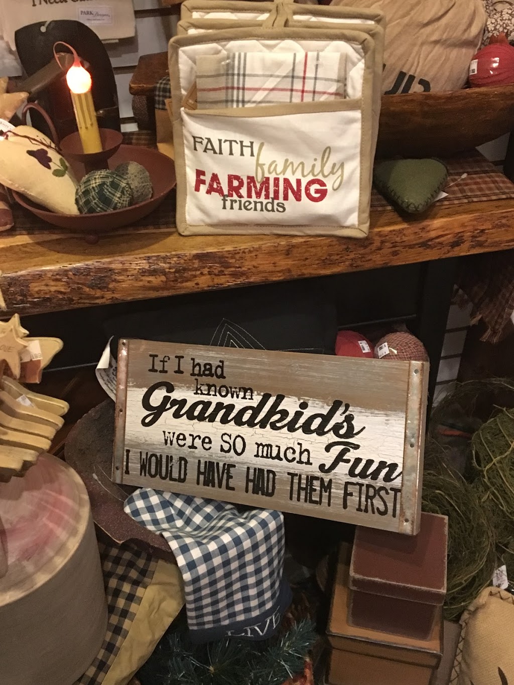 The Old Country Cupboard | 1110 County Road #22 Belle River, Emeryville, ON N0R 1A0, Canada | Phone: (519) 727-3560