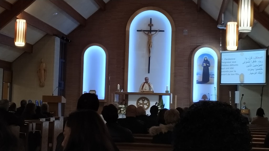 St-Rafqa Maronite Church | 820 Rue Montarville, Longueuil, QC J4J 3E6, Canada | Phone: (450) 396-3939