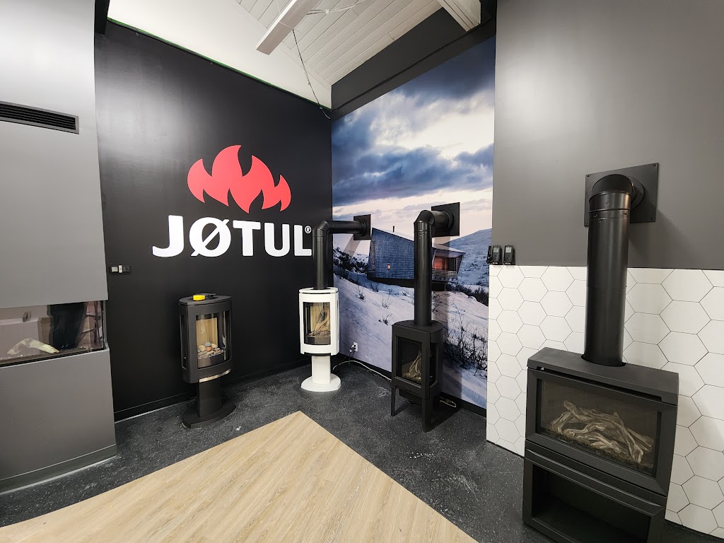 Noréa foyers-Au coin du feu-Rivière-du-Loup | 2 Rue Taché, Rivière-du-Loup, QC G5R 4K4, Canada | Phone: (418) 860-5102