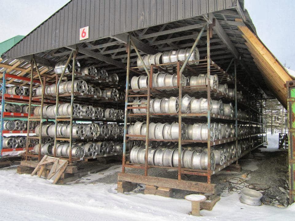 Pieces DAutos Fernand Begin | 416 Rang F.-Bégin, Saint-Philibert, QC G0M 1X0, Canada | Phone: (418) 228-2413