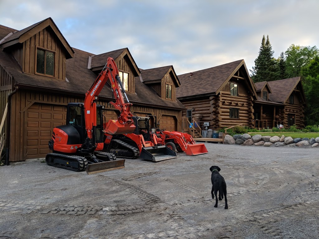 Limitless Excavation and Landscape Solutions | 1520 Concession Rd 5, Sunderland, ON L0C 1H0, Canada | Phone: (905) 251-6333