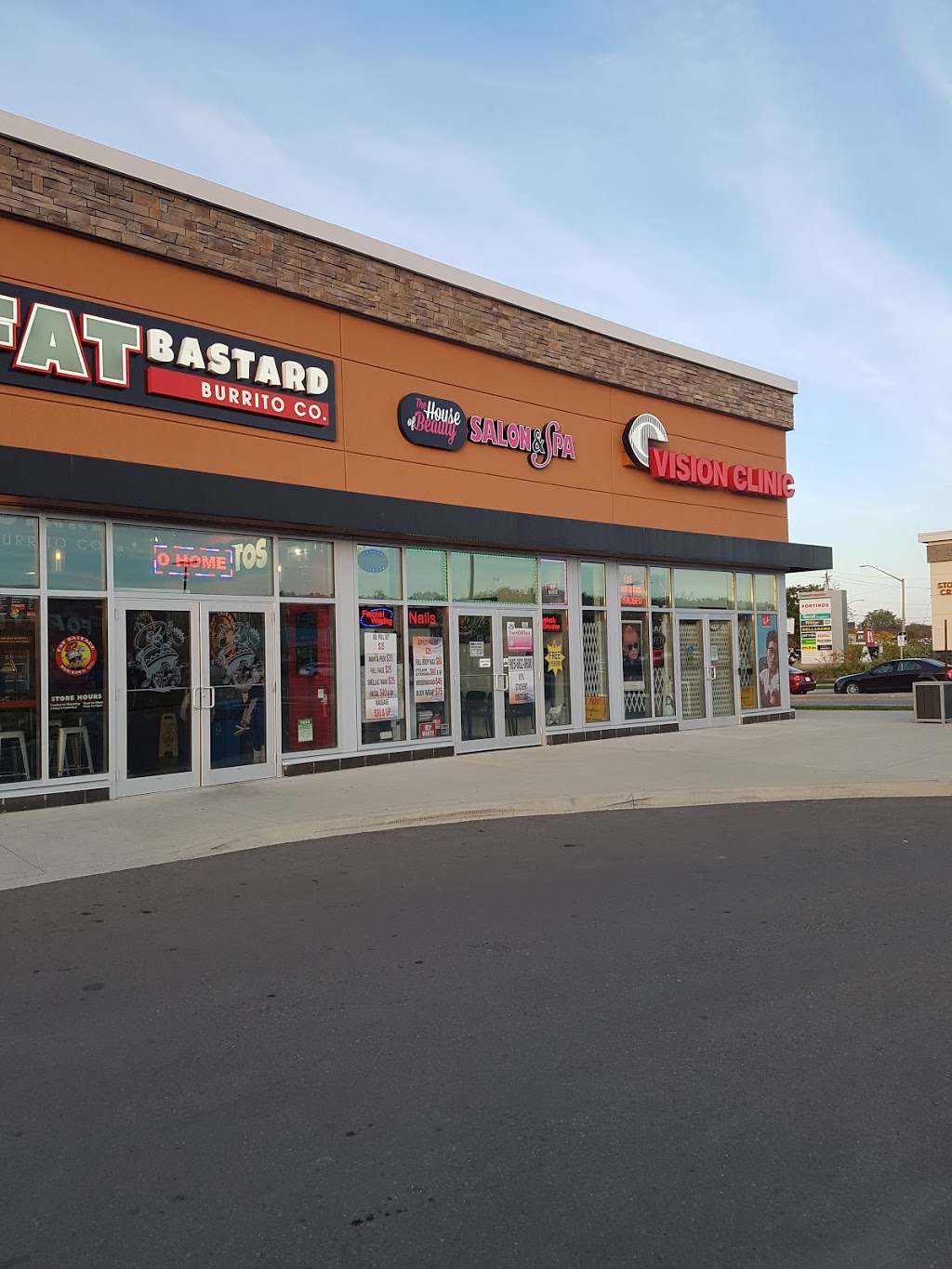 The House of Beauty Salon & Spa | Fortinos Plaza, Fiesta Mall, 94 Hamilton Regional Rd 8, Stoney Creek, ON L8G 4H3, Canada | Phone: (905) 662-0600