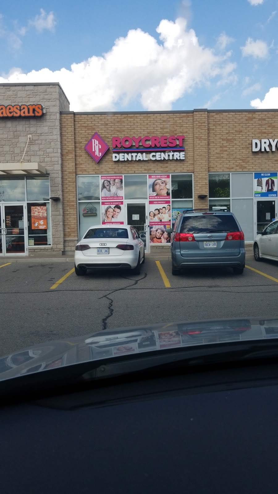 Roycrest Dental Center | 230 Wanless Dr #6, Brampton, ON L7A 3K4, Canada | Phone: (905) 846-4334
